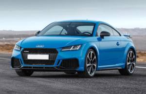 Размер колёс на Audi TT RS 2020 Подбор шин на Audi TT RS 2020
