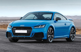 Размер колёс на Audi TT RS 2021 Подбор шин на Audi TT RS 2021