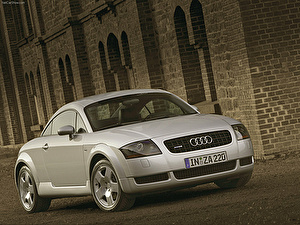 Подбор шин на Audi TT 1999