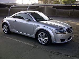 Подбор шин на Audi TT 2004