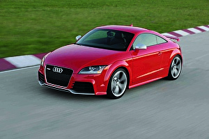 Подбор шин на Audi TT 2012