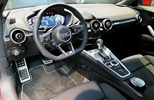 Размер колёс на Audi TT 2014 Подбор шин на Audi TT 2014