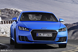 Размер колёс на Audi TT 2015 Подбор шин на Audi TT 2015