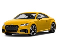 Подбор шин на Audi TT 2021
