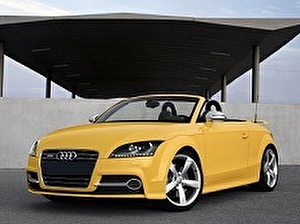 Размер колёс на Audi TTS 2009 Подбор шин на Audi TTS 2009