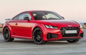 Размер колёс на Audi TTS 2020 Подбор шин на Audi TTS 2020
