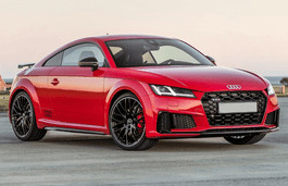 Размер колёс на Audi TTS 2021 Подбор шин на Audi TTS 2021