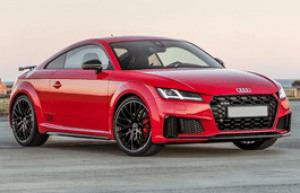 Размер колёс на Audi TTS 2022 Подбор шин на Audi TTS 2022