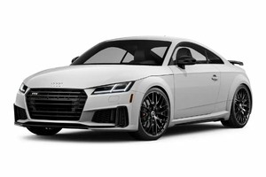 Размер колёс на Audi TTS 2023 Подбор шин на Audi TTS 2023