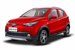 Автомобильге шина және дисктерді таңдау BAIC BJEV EC220. Шины на BAIC BJEV