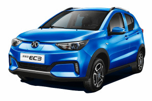 Размер колёс на BAIC BJEV EC3 2018 Подбор шин на BAIC BJEV EC3 2018