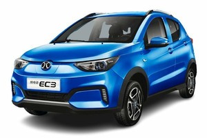 Автомобильге шина және дисктерді таңдау BAIC BJEV EC3. Шины на BAIC BJEV
