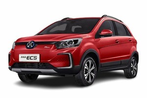 Автомобильге шина және дисктерді таңдау BAIC BJEV EC5. Шины на BAIC BJEV