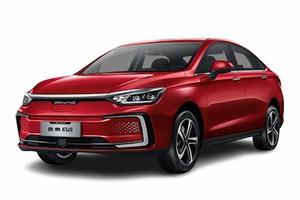 Автомобильге шина және дисктерді таңдау BAIC BJEV EU5. Шины на BAIC BJEV
