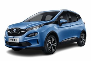 Автомобильге шина және дисктерді таңдау BAIC BJEV EX3. Шины на BAIC BJEV