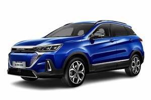 Размер колёс на BAIC BJEV EX5 2021 Подбор шин на BAIC BJEV EX5 2021