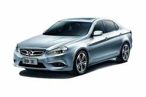 Размер колёс на BAIC A5 2013 Подбор шин на BAIC A5 2013