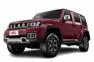 Размер колёс на BAIC B40 Plus 2022 Подбор шин на BAIC B40 Plus 2022