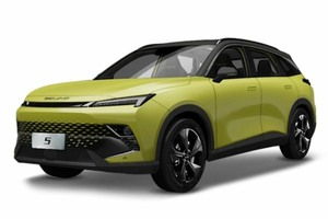 Подбор шин на BAIC Beijing 5 2025