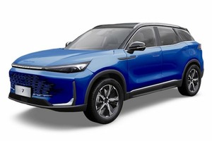 Размер колёс на BAIC Beijing 7 2024 Подбор шин на BAIC Beijing 7 2024