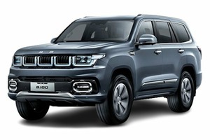 Размер колёс на BAIC Beijing BJ60 2025 Подбор шин на BAIC Beijing BJ60 2025