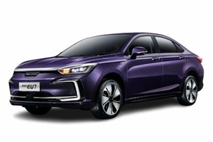 Подбор шин на BAIC Beijing EU7 2024