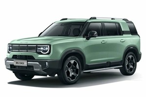 Подбор шин на BAIC BJ30 2026