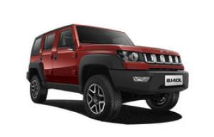 Автомобильге шина және дисктерді таңдау BAIC BJ40L. Шины на BAIC