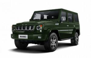 Размер колёс на BAIC BJ80 2018 Подбор шин на BAIC BJ80 2018