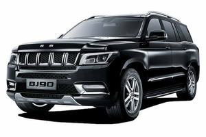 Автомобильге шина және дисктерді таңдау BAIC BJ90. Шины на BAIC