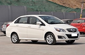 Размер колёс на BAIC E Series 2012 Подбор шин на BAIC E Series 2012