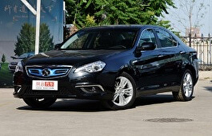Размер колёс на BAIC ES210 2015 Подбор шин на BAIC ES210 2015