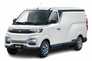 Подбор шин на BAIC EV5 2025