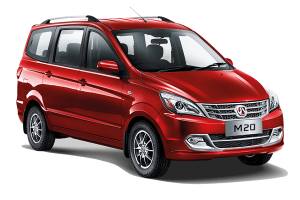 Размер колёс на BAIC M20 2016 Подбор шин на BAIC M20 2016