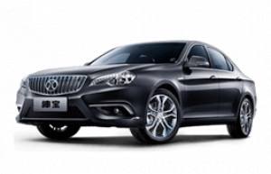 Размер колёс на BAIC Senova D70 2019 Подбор шин на BAIC Senova D70 2019
