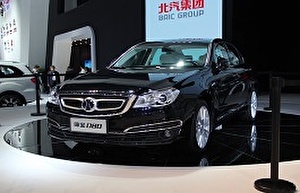 Размер колёс на BAIC Senova D80 2017 Подбор шин на BAIC Senova D80 2017