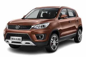 Размер колёс на BAIC Senova X35 2021 Подбор шин на BAIC Senova X35 2021