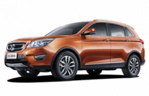 Размер колёс на BAIC Senova X65 2018 Подбор шин на BAIC Senova X65 2018