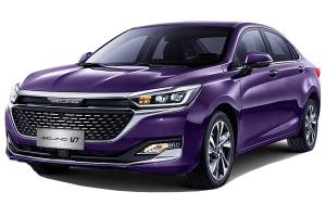 Размер колёс на BAIC U7 2020 Подбор шин на BAIC U7 2020