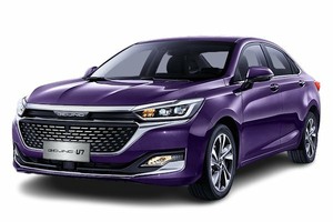 Размер колёс на BAIC U7 2022 Подбор шин на BAIC U7 2022