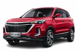 Автомобильге шина және дисктерді таңдау BAIC X35. Шины на BAIC