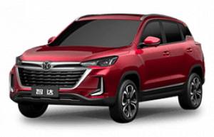 Размер колёс на BAIC X3 2019 Подбор шин на BAIC X3 2019