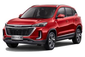 Размер колёс на BAIC X3 2020 Подбор шин на BAIC X3 2020
