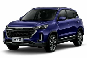 Размер колёс на BAIC X3 2021 Подбор шин на BAIC X3 2021