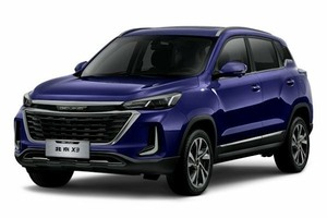 Размер колёс на BAIC X3 2025 Подбор шин на BAIC X3 2025