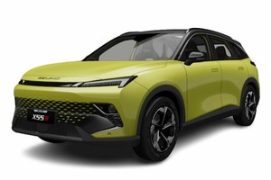 Подбор шин на BAIC X55 2025
