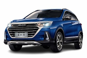 Размер колёс на BAIC X5 2025 Подбор шин на BAIC X5 2025