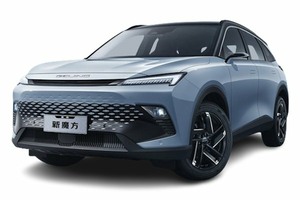 Подбор шин на BAIC X6 2022