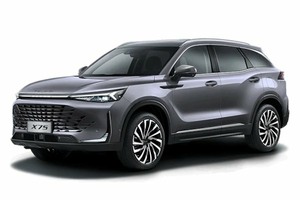 Подбор шин на BAIC X75 2025