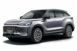 Автомобильге шина және дисктерді таңдау BAIC X7. Шины на BAIC